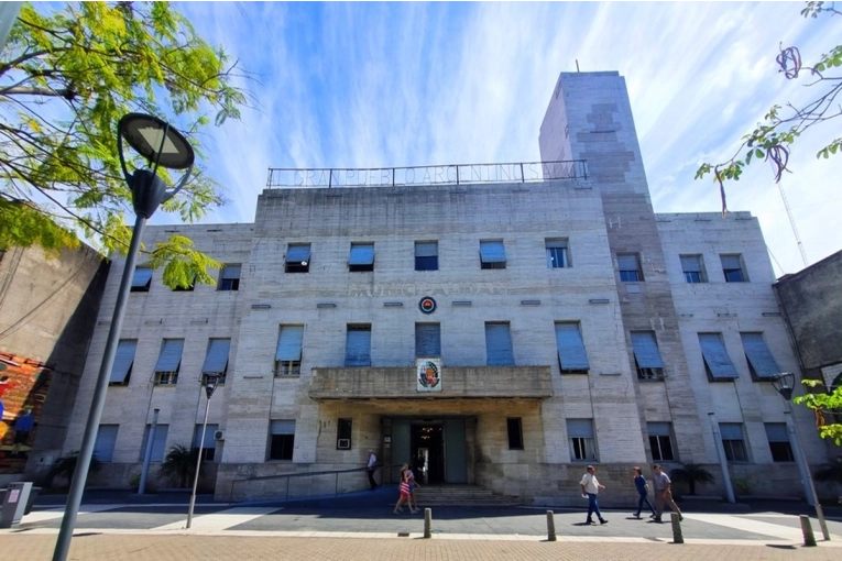 Abren un concurso público para cubrir cargos en la Secretaría de Obras Públicas