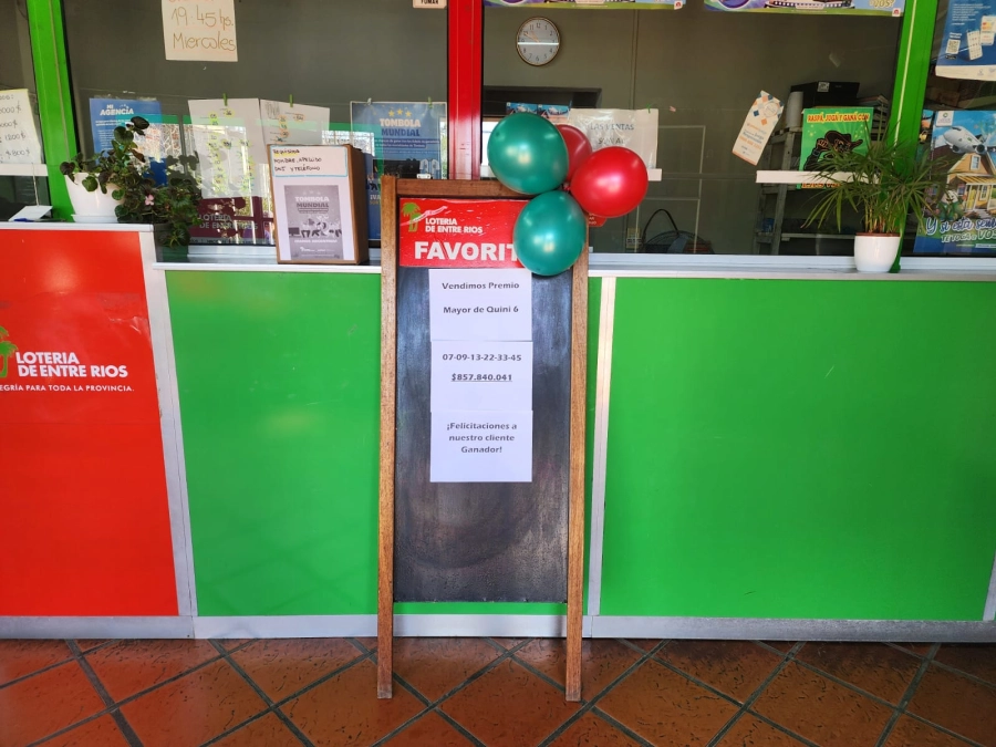 Todav&iacute;a se desconoce la identidad del ganador.