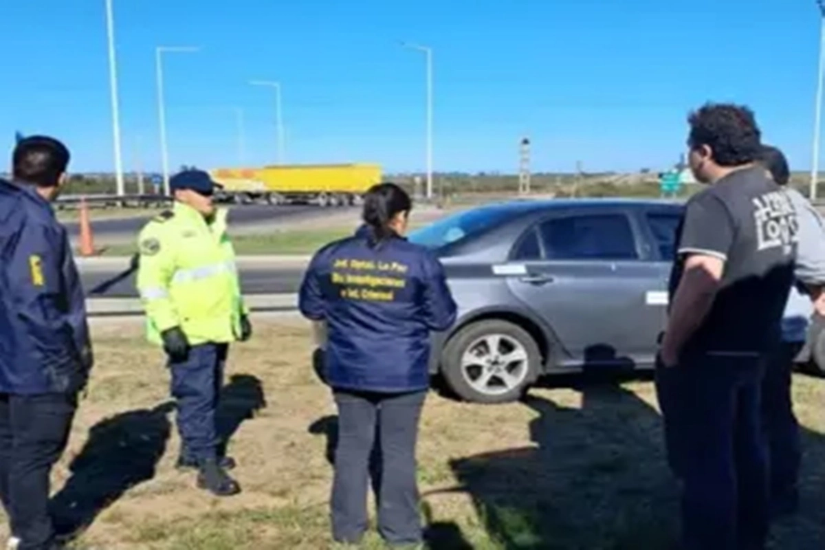 La causa fue caratulada como &ldquo;Robo y amenazas calificadas&rdquo;.