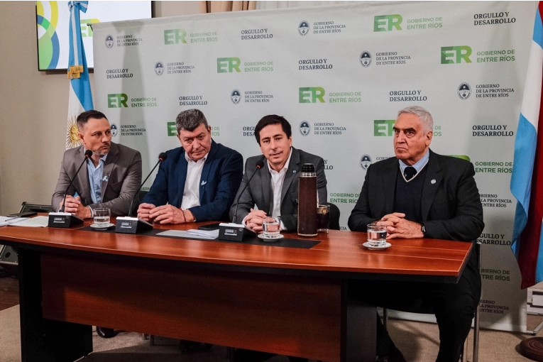 Provincia presentó una nueva línea de créditos hipotecarios sin sorteos