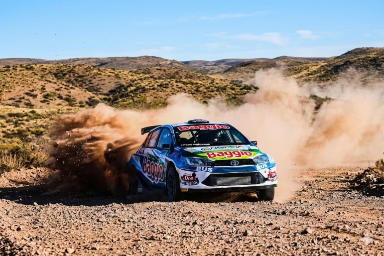 El Rally Argentino larga su tercera fecha en Cutral Co y Plaza Huincul