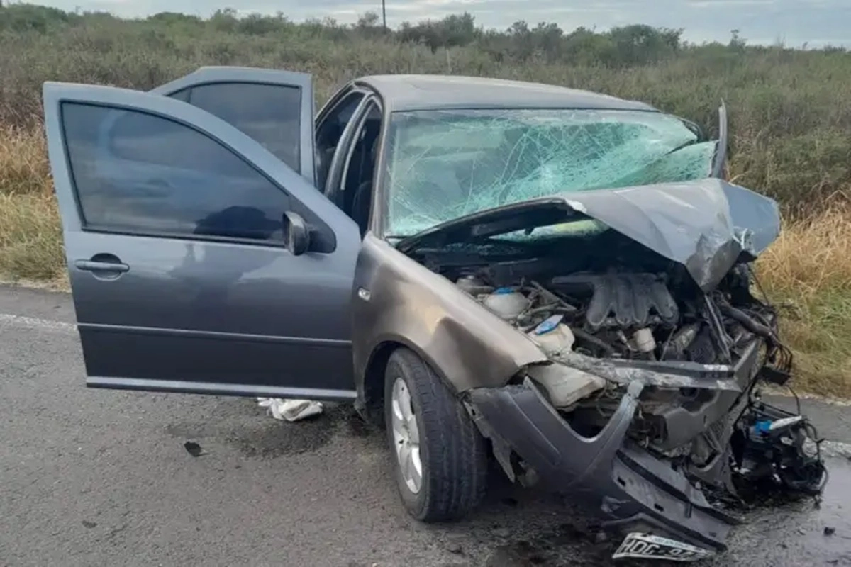 Los heridos fueron derivados a hospitales de San Salvador y Villaguay.