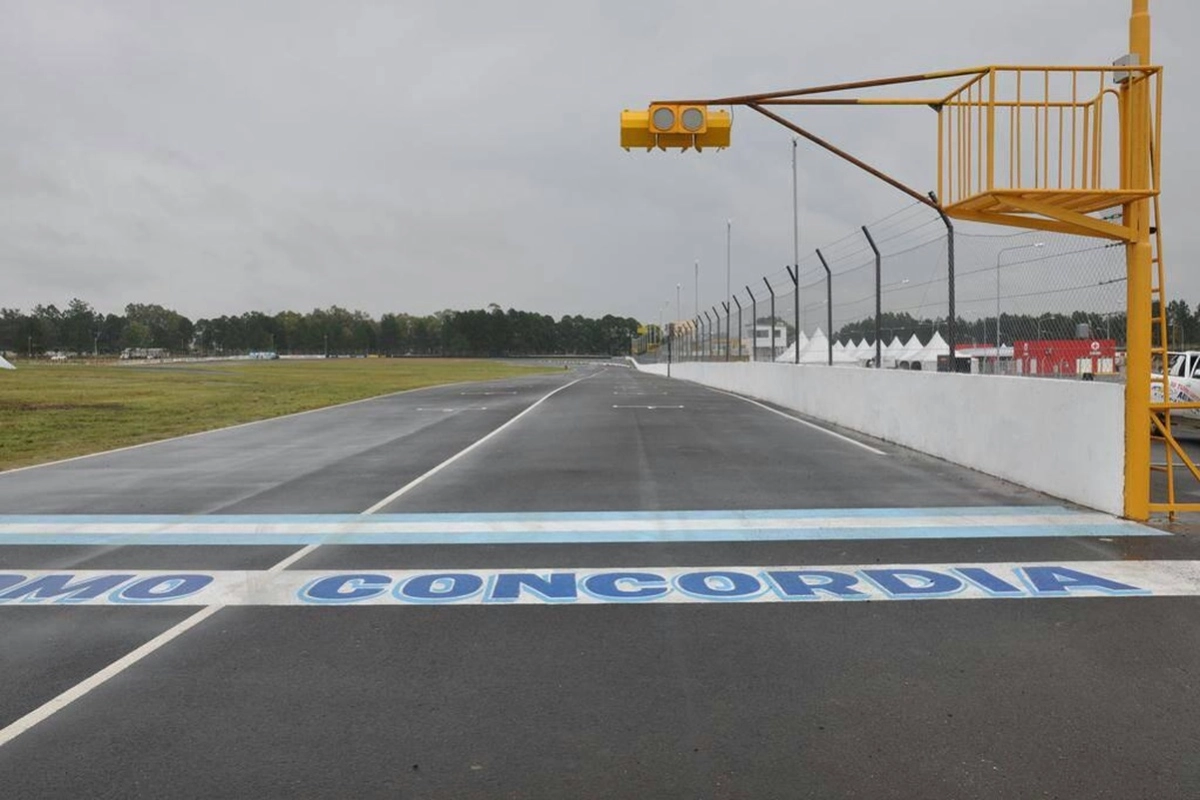 El aut&oacute;dromo recibe a las provinciales