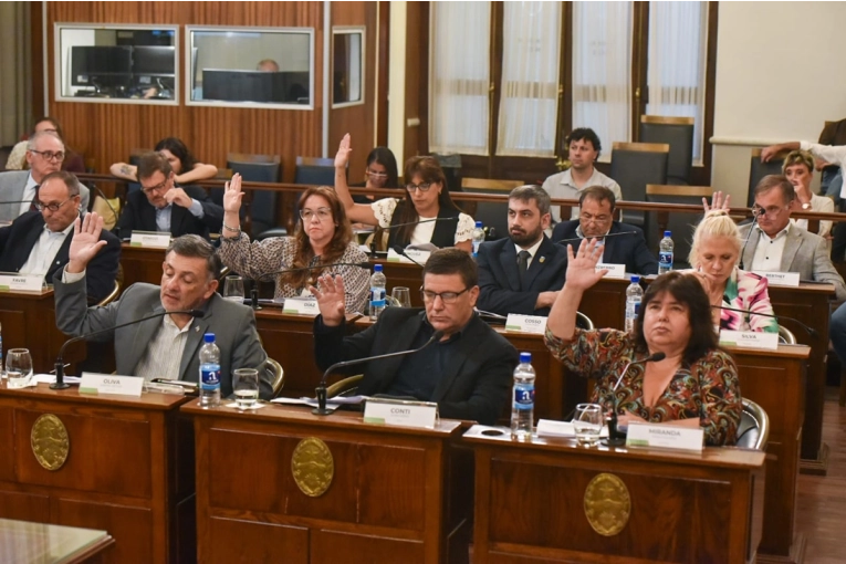 El bloque de senadores del PJ cuestionó la judicialización del debate político en Entre Ríos