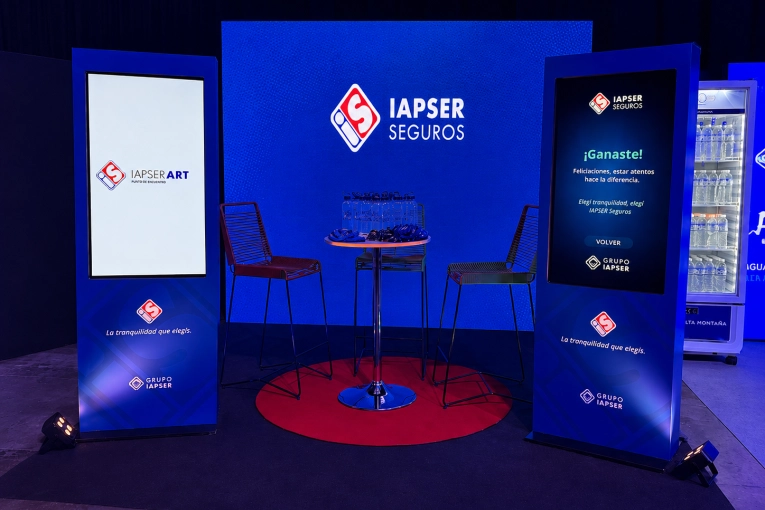 IAPSER Seguros participó de la convención anual de ventas de Quilmes en Buenos Aires