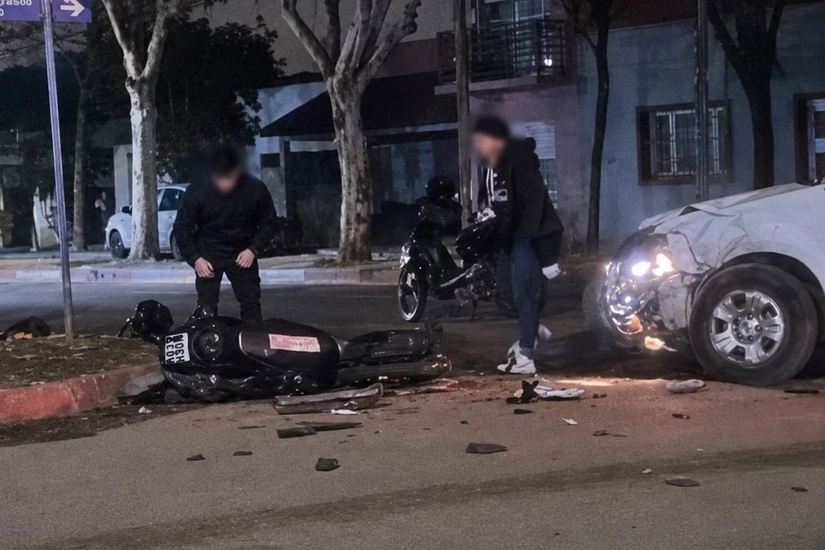 El accidente ocurri&oacute; en la madrugada de este domingo