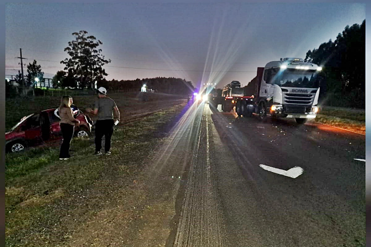 Milagrosamente, todo termin&oacute; sin v&iacute;ctimas de consideraci&oacute;n.