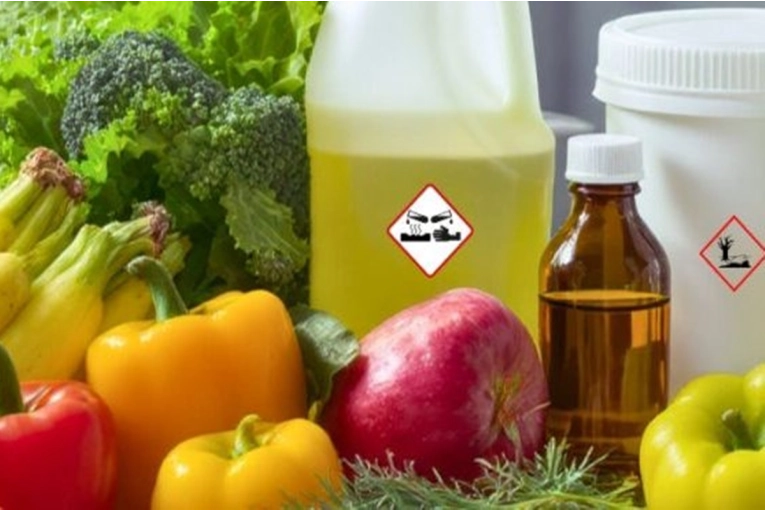 Concordia reforzó recomendaciones para evitar contaminaciones químicas en alimentos
