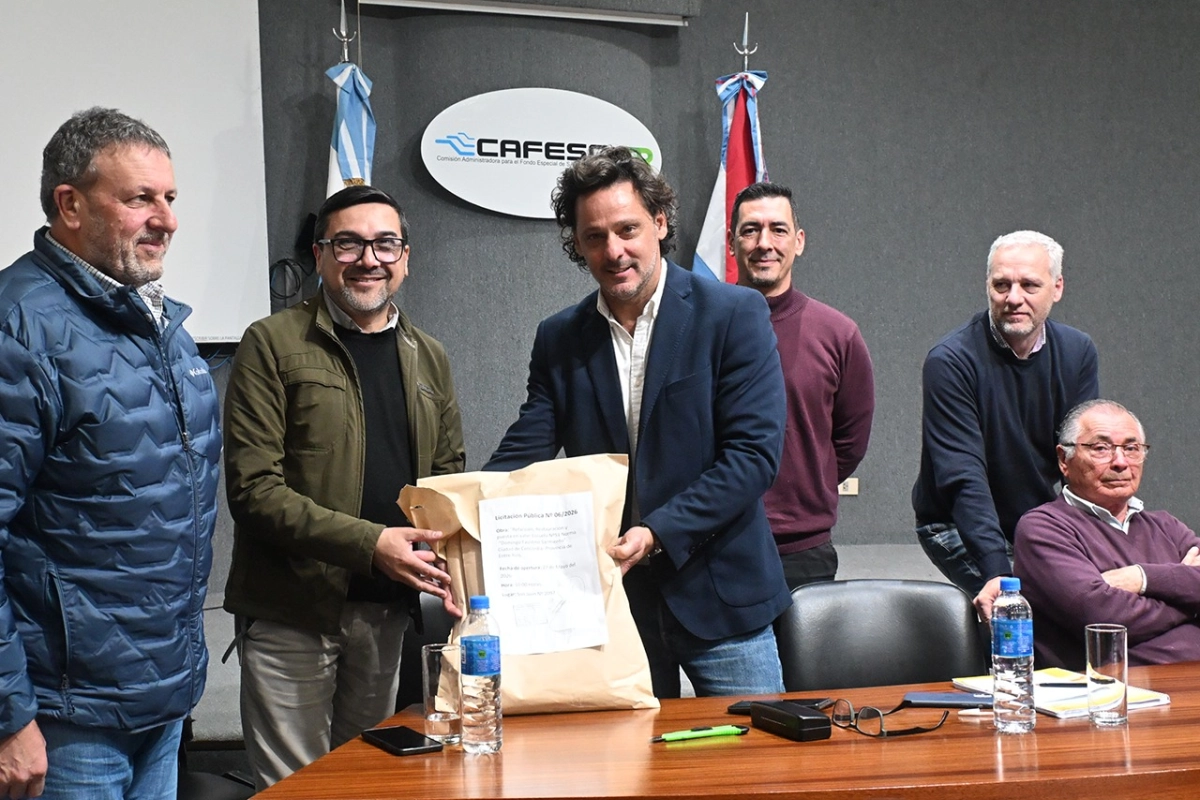CAFESG realiz&oacute; la apertura de sobres.