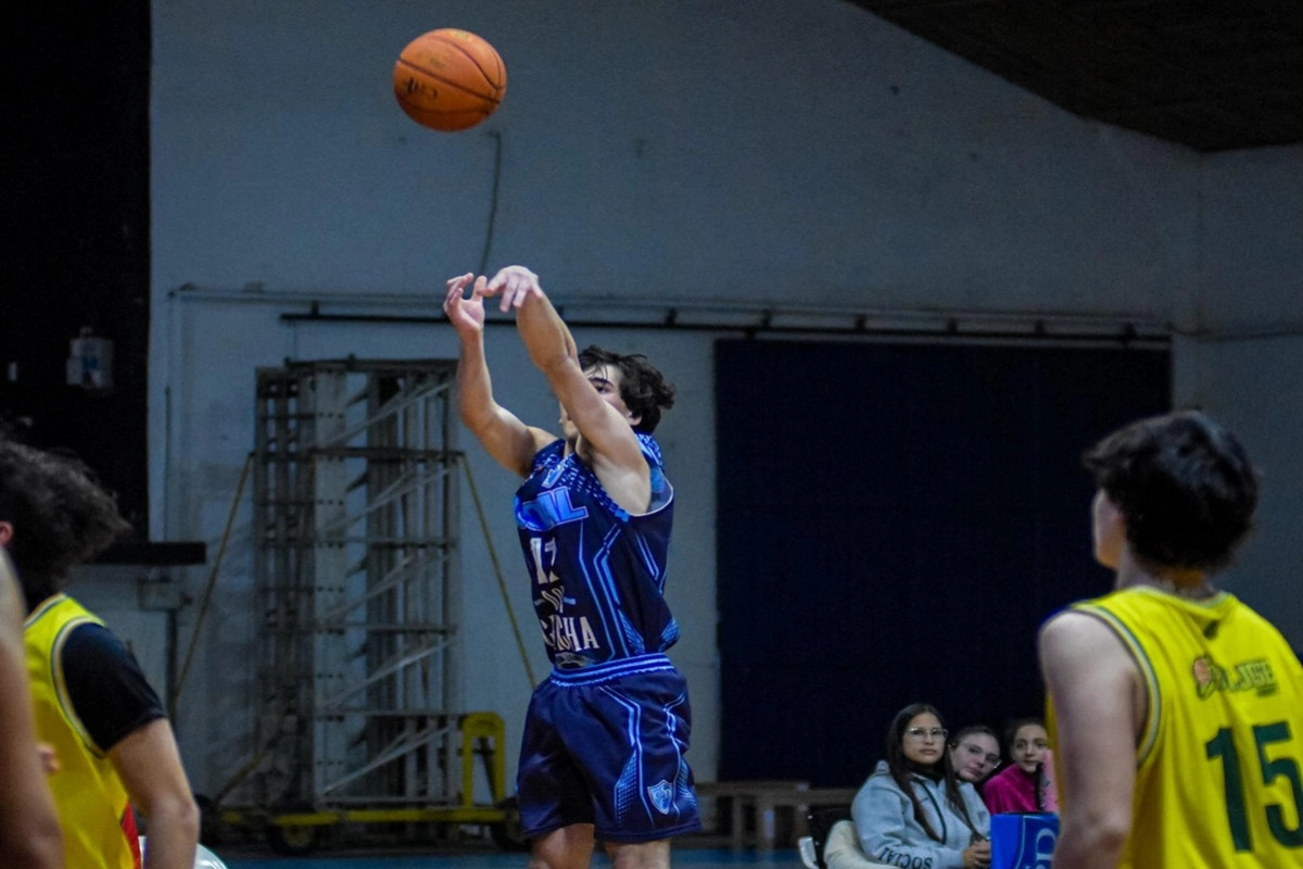 Social Federaci&oacute;n vs. Colegio San Jos&eacute;
