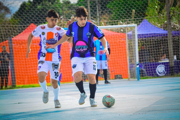 La Masía lidera el Apertura del Fútbol de Salón