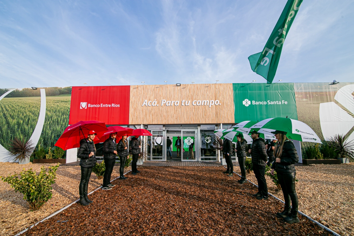 El Banco Entre R&iacute;os participar&aacute; de la Agroactiva 2026.