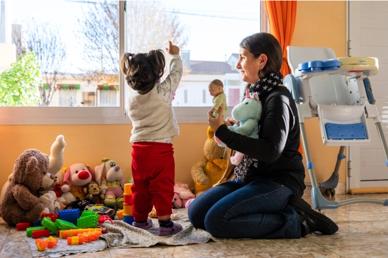 Provincia convoca a familias entrerrianas a sumarse a Familias de Abrigo
