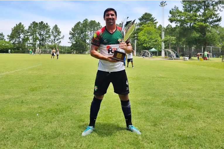 Se podía haber muerto ahí, afirmó la hermana del arquero lesionado en un partido