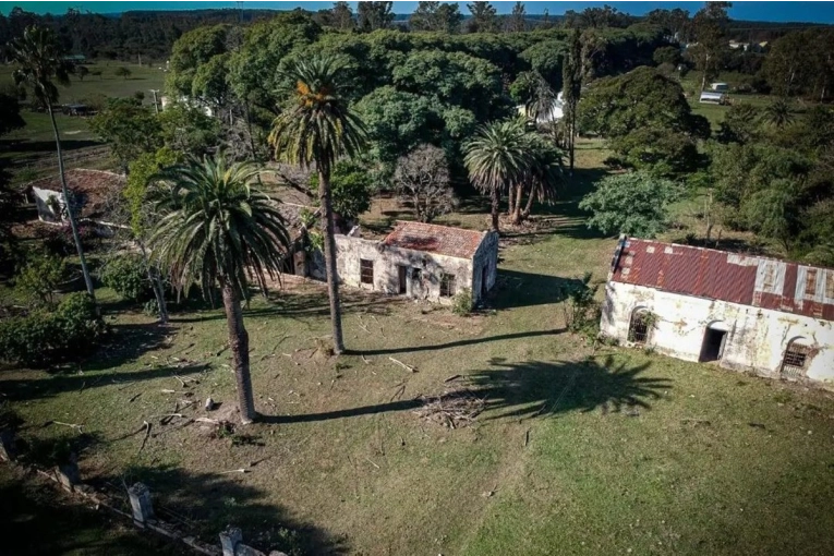 Una estancia de la región fue reconocida como Patrimonio Cultural de Entre Ríos