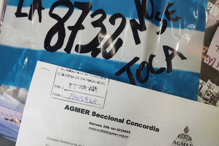 AGMER Concordia busca que el Concejo Deliberante se oponga a la Reforma Previsional