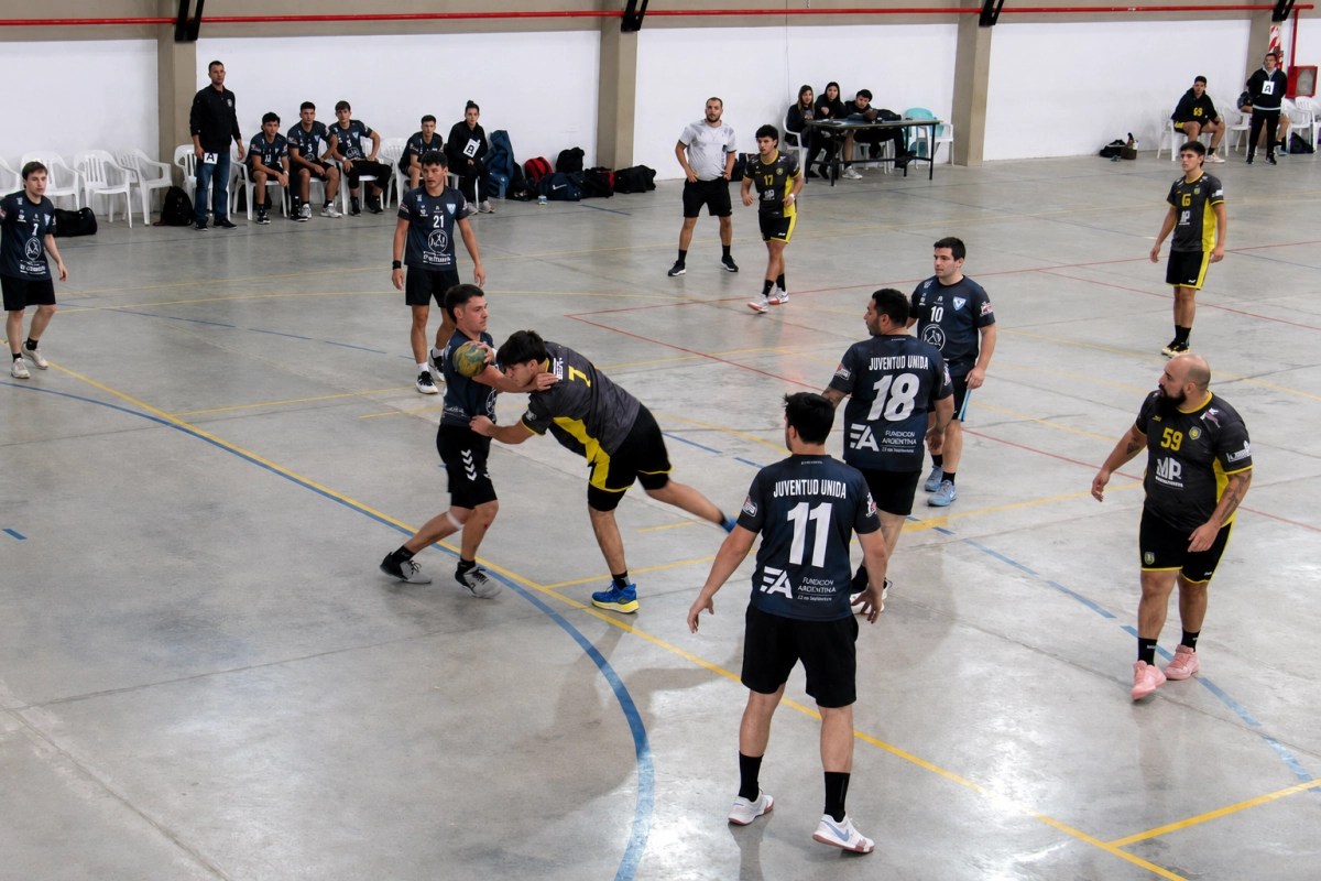Capuchinos vs. Juventud Unida