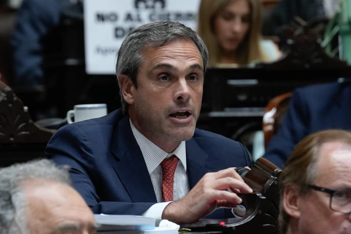 Diputado Nacional Guillermo Michel.