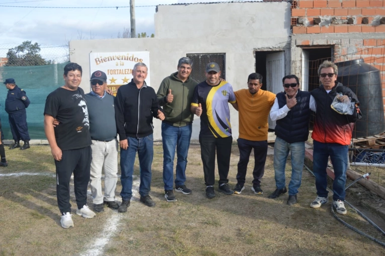 Fútbol: tropiezo de dos de los líderes en una nueva fecha de la Divisional B