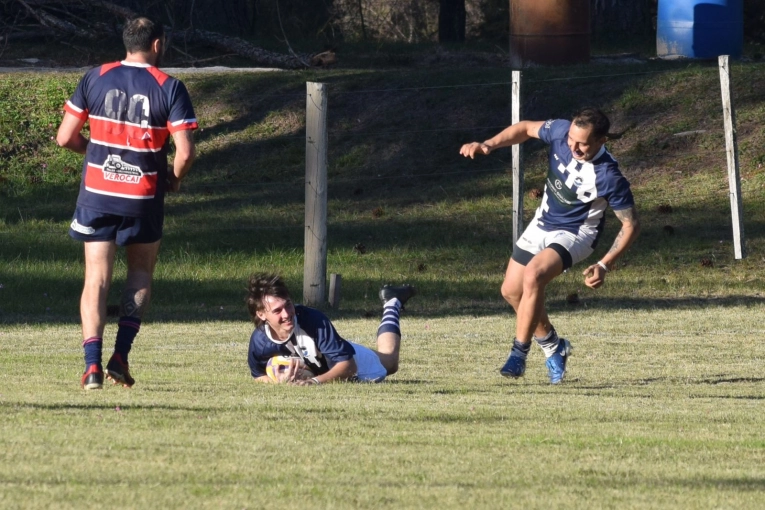 Una victoria y una caída de los equipos concordienses en la séptima fecha del provincial de Rugby