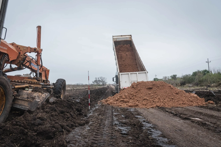 Se conocieron las ofertas económicas para una nueva etapa de recuperación de caminos rurales que incluye a Concordia