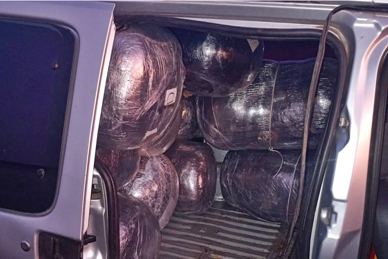 Prefectura desarticuló un millonario contrabando de Concordia a la ciudad uruguaya de Salto