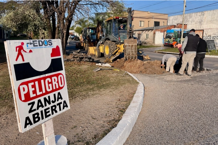 Comenzaron los trabajos que obligarán a cortar el agua durante 13 horas en Concordia