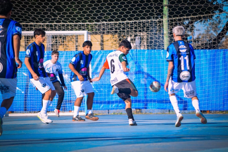 El Futbol de Salón disputará la quinta fecha del Apertura