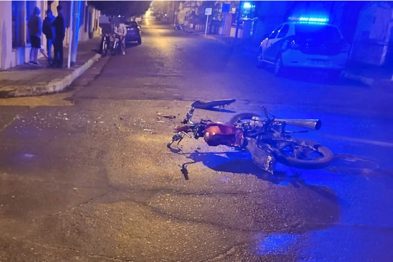 Se conoció el parte médico de la joven que sobrevivió al choque fatal en la madrugada del domingo