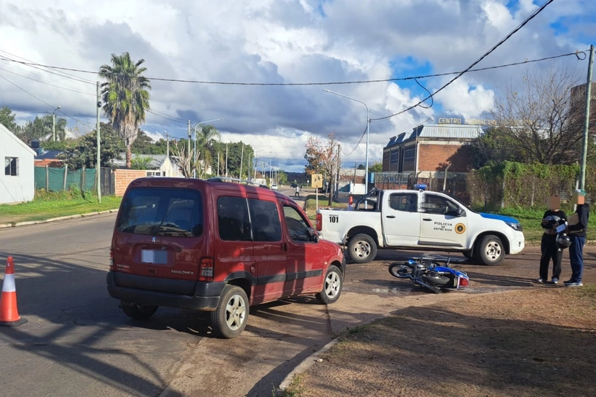 Hasta el momento no se inform&oacute; oficialmente el car&aacute;cter de las lesiones sufridas.