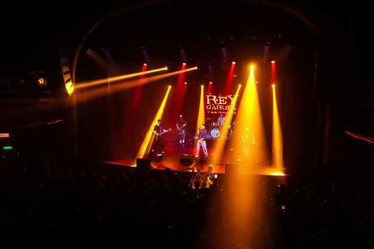 Cuenta regresiva para el show de Rey Garufa en Concordia