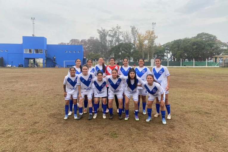 El fútbol Femenino tiene dos punteras después de la cuarta fecha