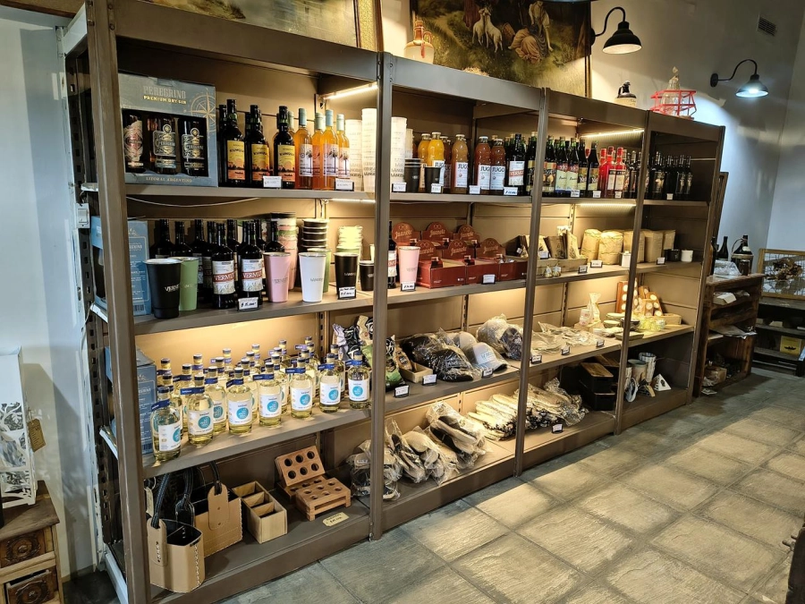 La propuesta tambi&eacute;n incluye la degustaci&oacute;n de productos regionales.