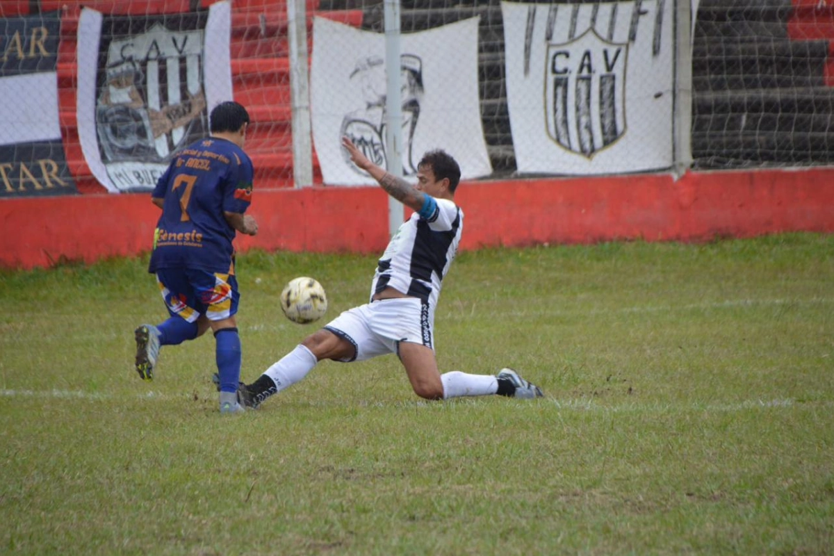Ancel vs. Victoria