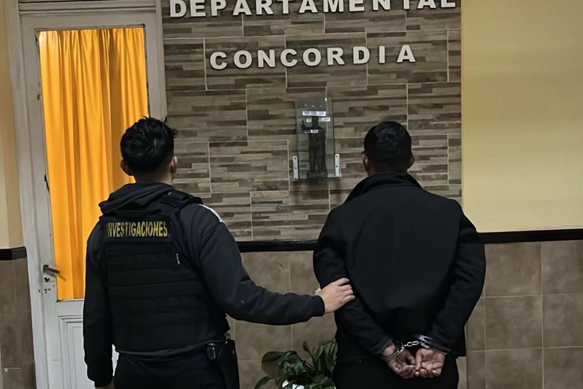 Los episodios se produc&iacute;an luego de que el hombre dejara a su hijo en la escuela.