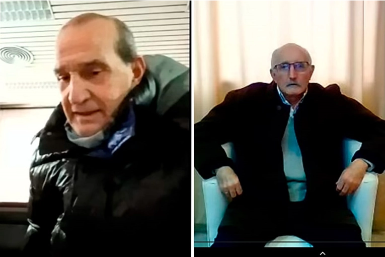 Condenaron a dos ex gendarmes por delitos de lesa humanidad cometidos en la costa del Uruguay