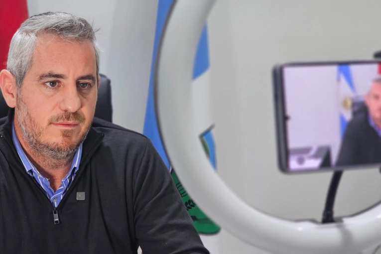 Walser aseguró que avanza el pedido de relocalización de HIF