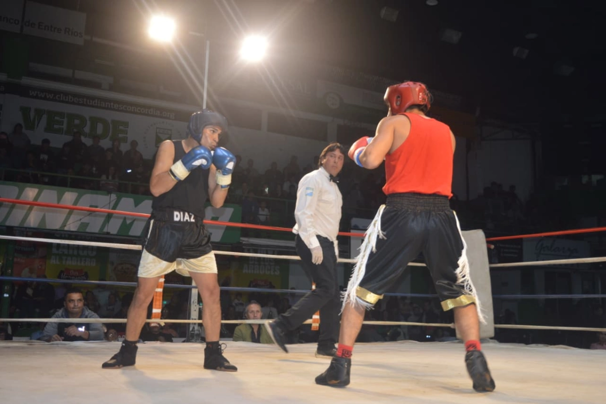 El Gigante vuelve a tener Box Amateur