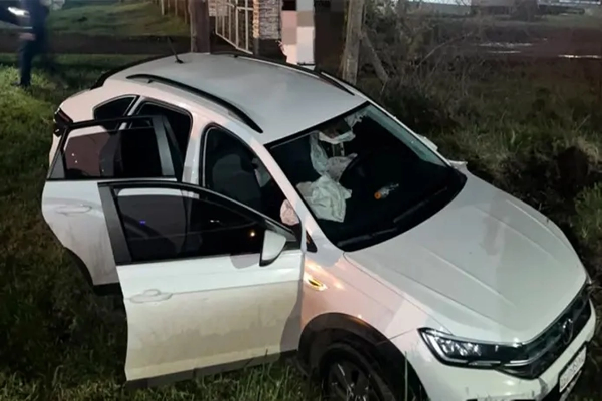 Afortunadamente, no se registraron personas lesionadas.