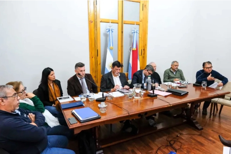 Estatales y judiciales expusieron en comisiones del Senado por la reforma jubilatoria