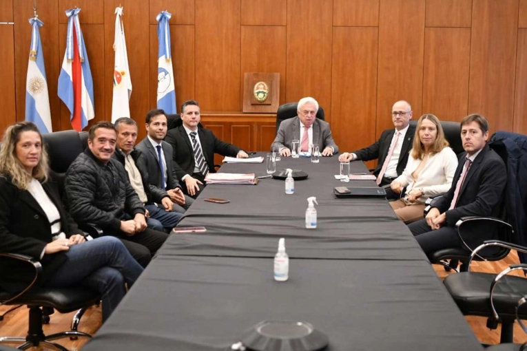 Una agrupación de Concordia obtuvo su reconocimiento jurídico y político