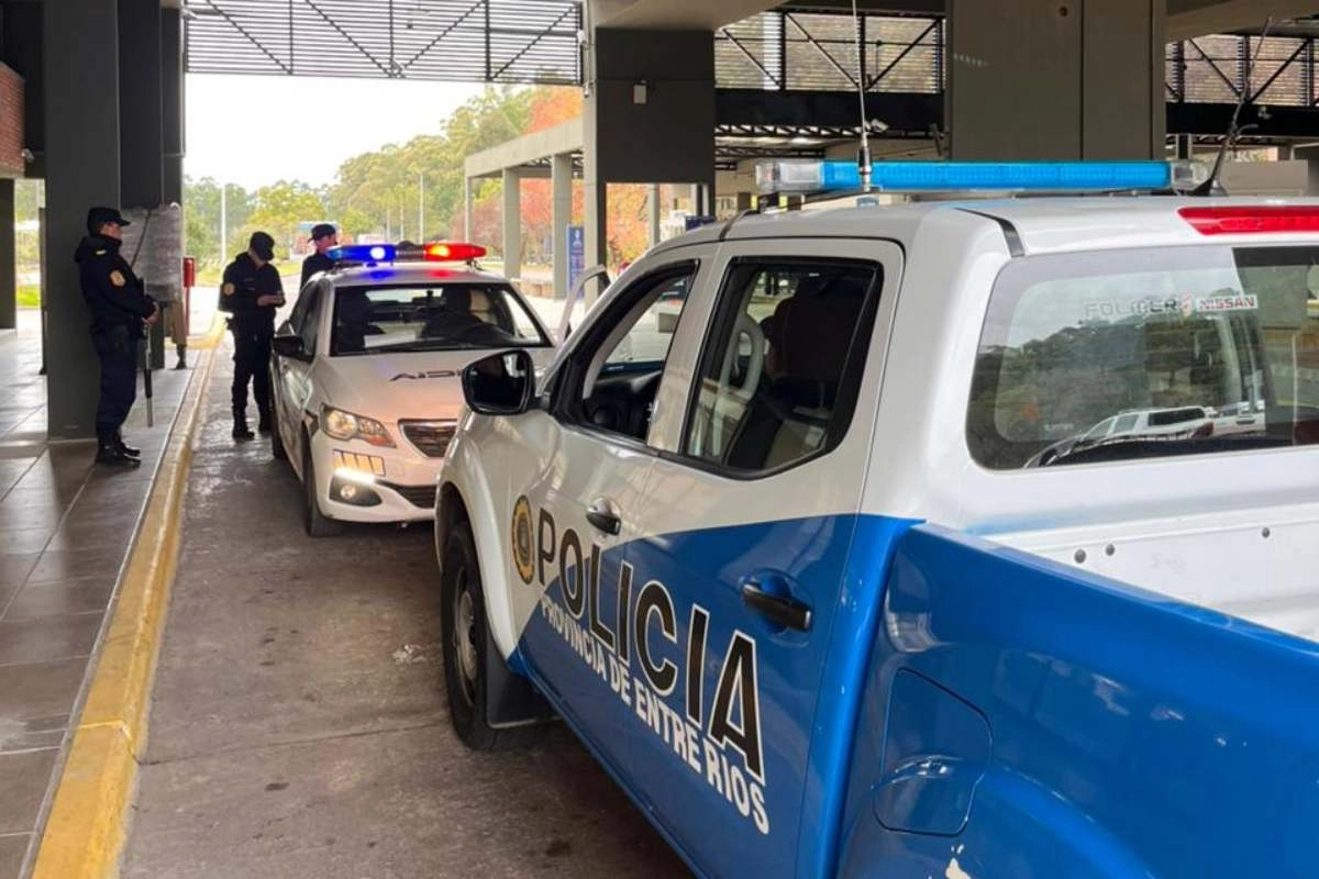 El hombre fue entregado a las autoridades de su pa&iacute;s.