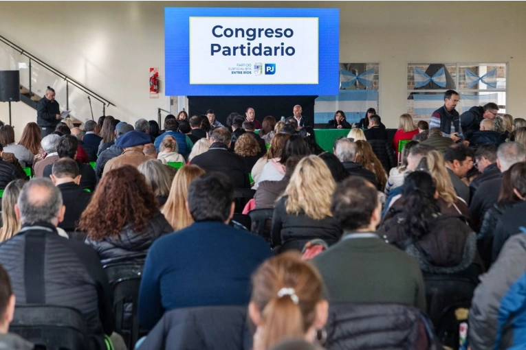 El PJ defendió las PASO, avaló sanciones a ex candidatos y rechazó la reforma jubilatoria provincial