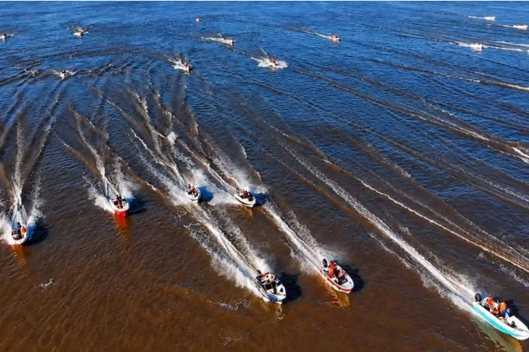 Santa Elena confirmó la fecha de la 26ª Fiesta Provincial de la Pesca del Armado