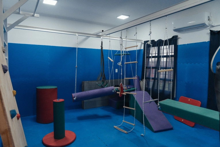 CTM inauguró un aula sensorial en la Escuela Integral N° 25 de Concordia