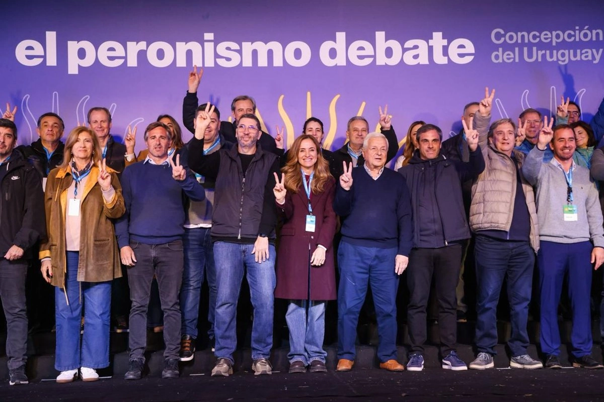 El encuentro se desarroll&oacute; este lunes en Concepci&oacute;n del Uruguay