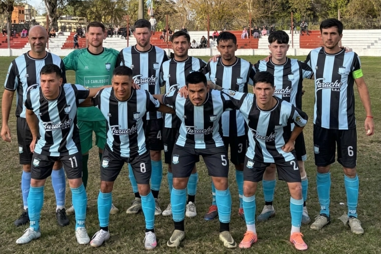 Alberdi de La Criolla finalista del Petit Torneo del Apertura