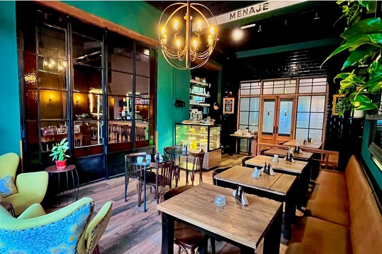 El Ciervo sumó Café y Deli, una propuesta de cafetería y gastronomía con horario corrido