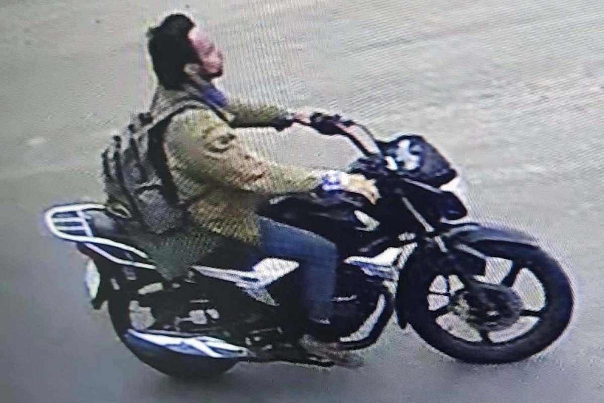 La moto habr&iacute;a sido retirada por su anterior due&ntilde;o.