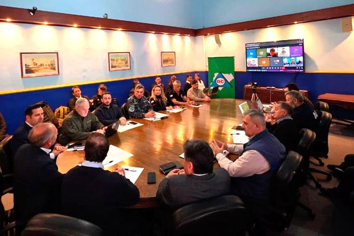 Las decisiones tomadas se traducir&aacute;n en un esquema de prevenci&oacute;n en territorio provincial.